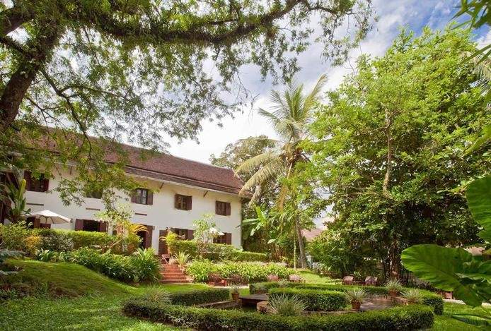 Hotel 3 Nagas Luang Prabang MGallery by Sofitel