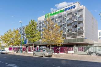 Holiday Inn Express Madrid Leganes