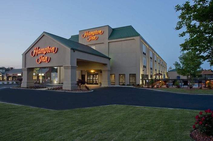Hampton Inn Milledgeville (Anteriormente Welcome Hotel)