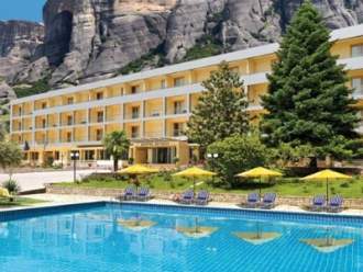 Divani Meteora Hotel