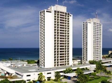 Hotel Neptuno Triton
