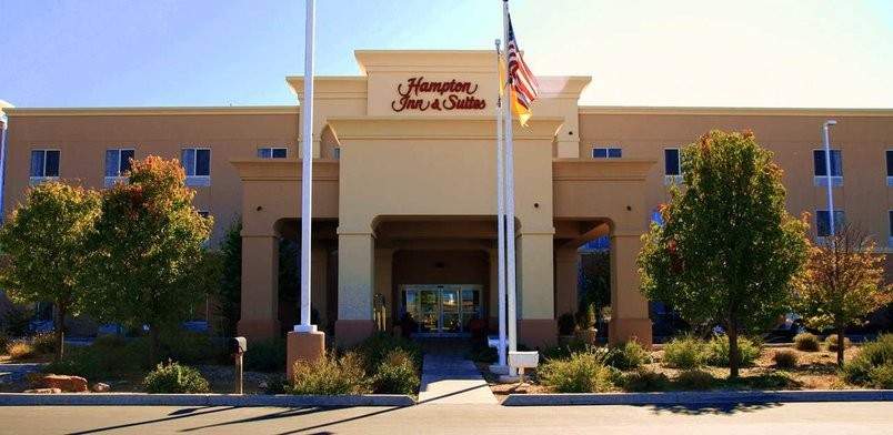Hampton Inn - Suites Roswell