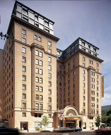 Hamilton Hotel Washington DC