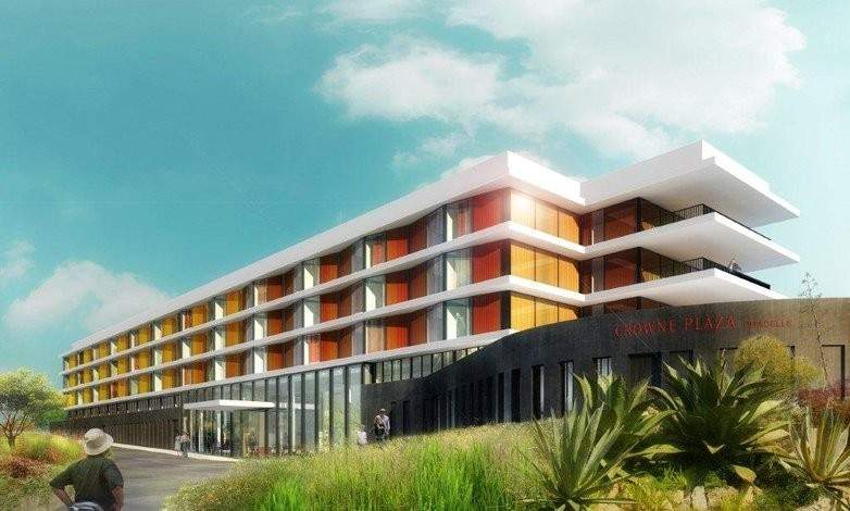 Crowne Plaza Montpellier Corum