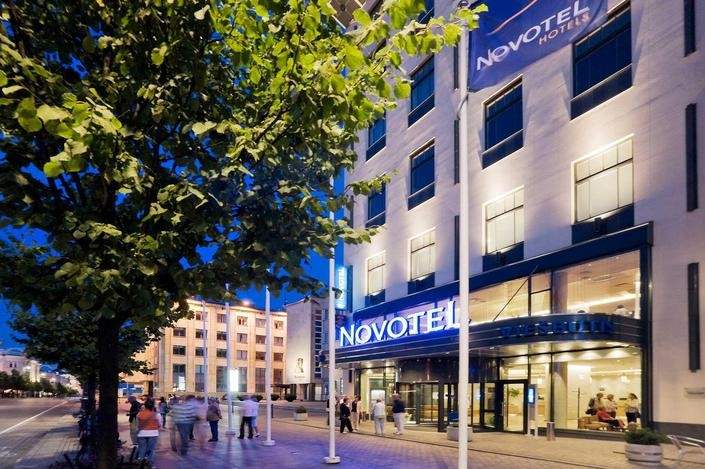 Novotel Vilnius Centre