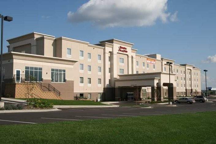 Hampton Inn & Suites Rochester-North