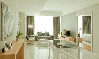 Fraser Residence Sudirman Jakarta