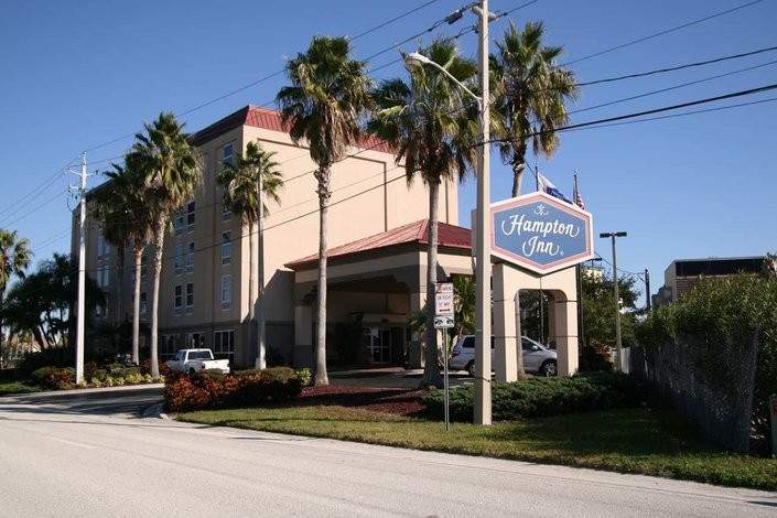 Hampton Inn Tampa/Rocky Point-Airport