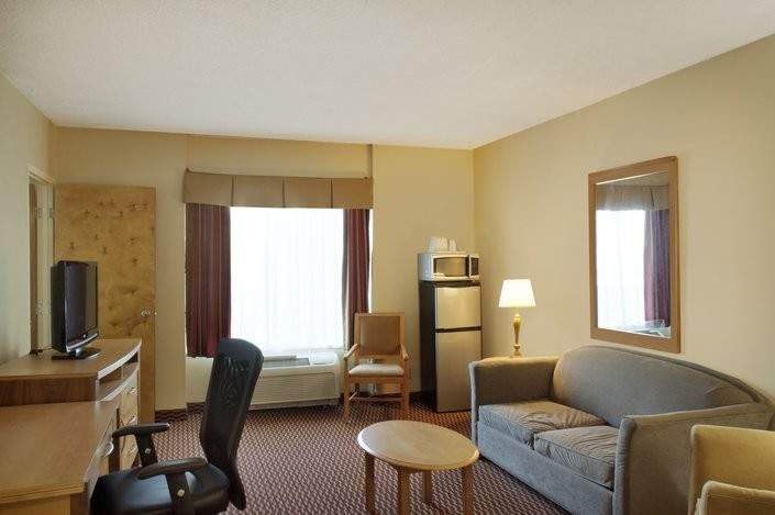 Best Western Syracuse Airport Inn