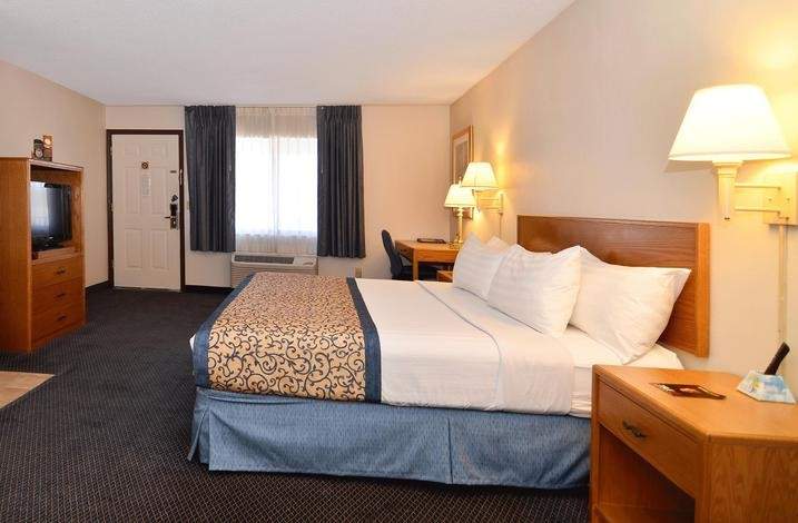 Best Western Paint Pony Lodge