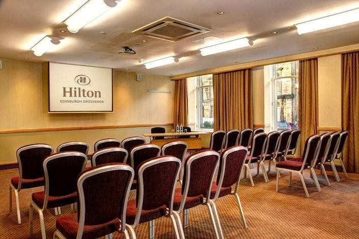 Hilton Edinburgh Grosvenor