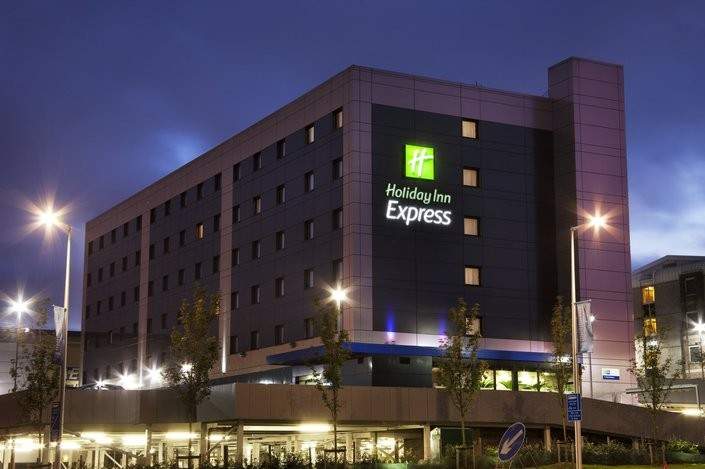 Holiday Inn Express Aberdeen - Exhibition Centre