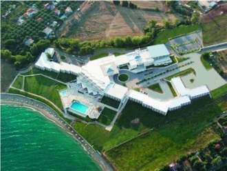 Thraki Palace Spa Hotel and Conference Center