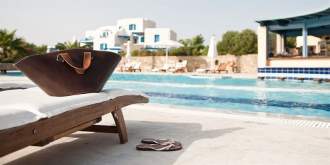 Poseidon Of Paros Resort & Spa