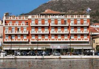 Samos City Hotel 