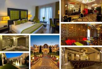 Epirus Palace Hotel & Conference Center