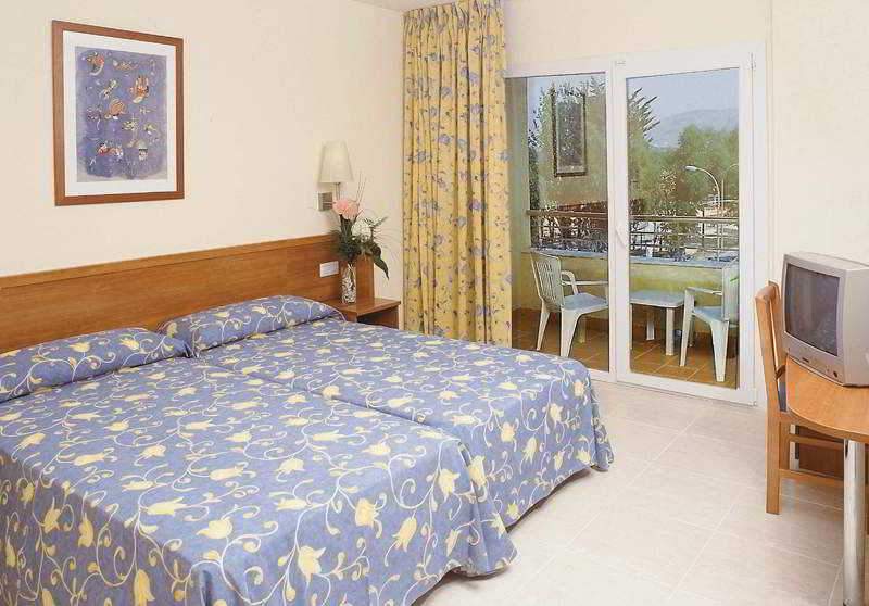 Hotel Mediterraneo Park and Hotel Mediterraneo