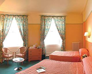 Grand Burstin Hotel Folkestone