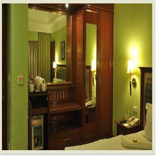 The Uppal Hotel-An Ecotel Hotel