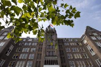 Lloyd Hotel and Cultural Embassy