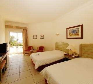 Hilton Sharm Sharks Bay