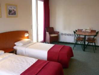 Appart hotel Victoria Garden Pau