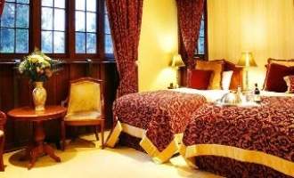 Lough Rynn Castle