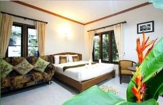 Ao Nang Cliff View Resort