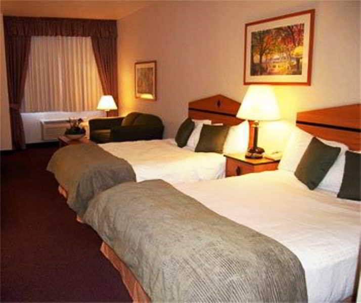 Crystal Inn Hotel&Suites Great Falls