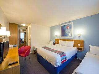Travelodge Edinburgh Central Waterloo Place