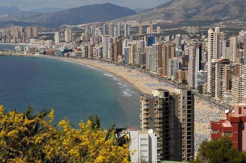 Apartamentos Levante Club