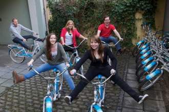 The 4you Hostel & Hotel Munich