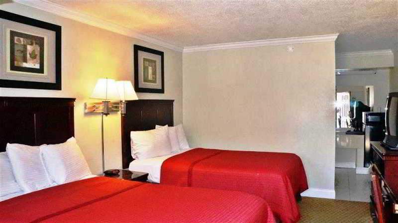 Americas Best Value Inn Fresno Downtown