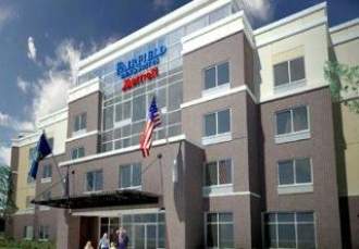 Fairfield Inn & Suites Wichita Downtown