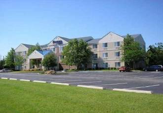 Fairfield Inn & Suites Valparaiso