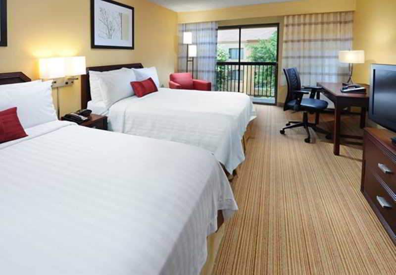 Marriott Houston Hobby Airport