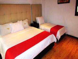 American Deluxe Hotel Spa