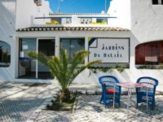 Apartamentos Jardins da Balaia