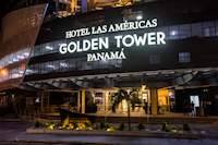 Las Americas Golden Tower Panama