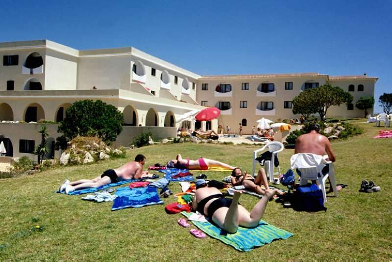 Apartamentos Colina Sol