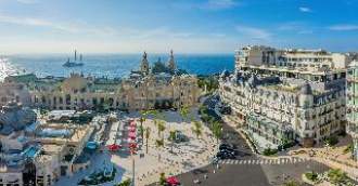 Hotel de Paris Monte-Carlo