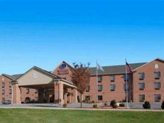 Comfort Inn & Suites Airport and Expo
