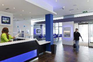 Hotel Ibis Budget Madrid Vallecas