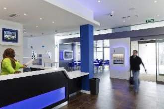 Hotel Ibis Budget Madrid Vallecas