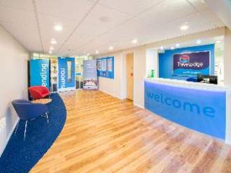 Travelodge Ipswich