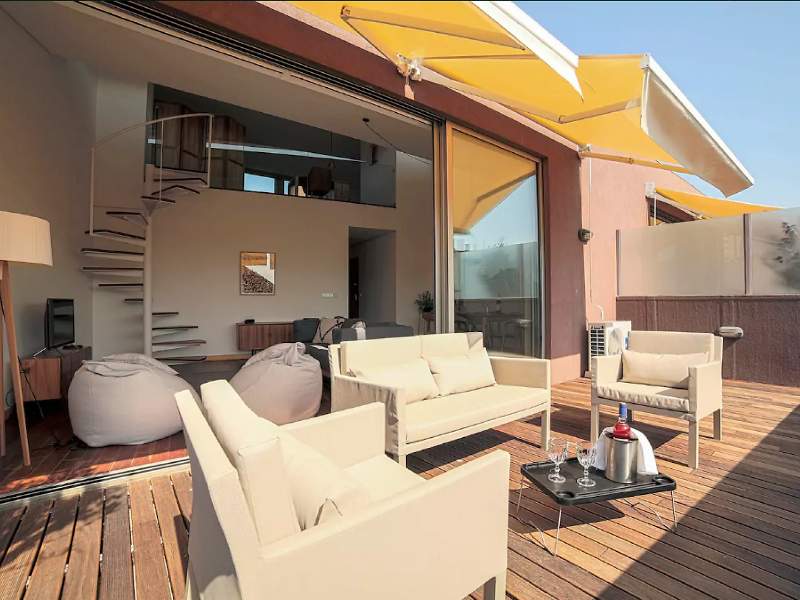 Alves Da Veiga Rooftop