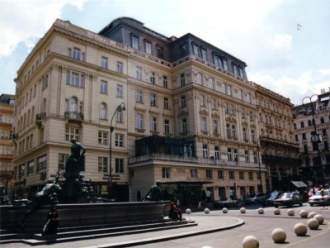 Ambassador Vienna