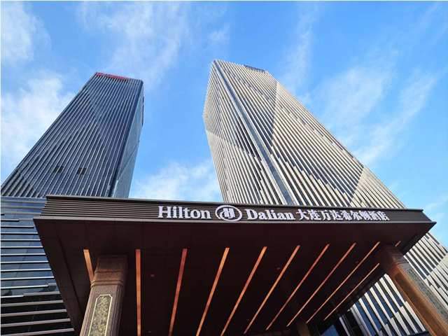 Hilton Dalian