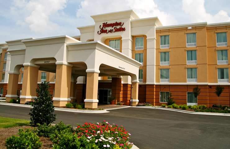 Hampton Inn - Suites Scottsbor