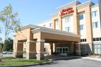 Hampton Inn & Suites Westford-Chelmsford